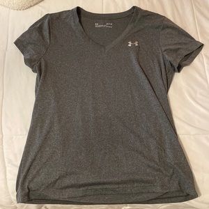 Under armour v neck shirt